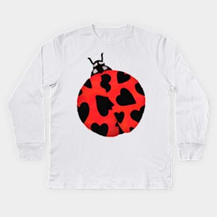 Lovebug Kids Long Sleeve T-Shirt